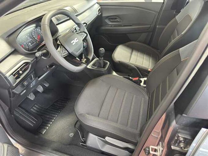 Dacia Sandero Stepway Tce 110 Essentials //Sitzheizung/PDC 