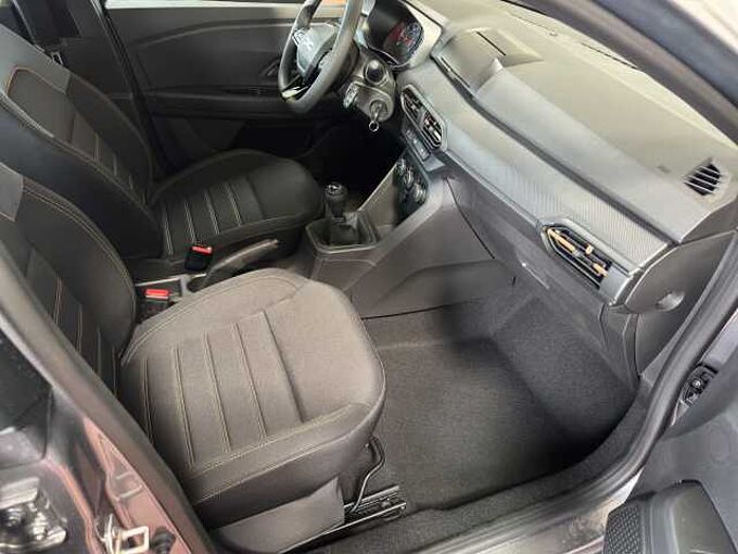 Dacia Sandero Stepway Tce 110 Essentials //Sitzheizung/PDC 