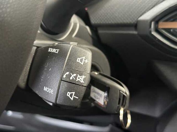 Dacia Sandero Stepway Tce 110 Essentials //Sitzheizung/PDC 