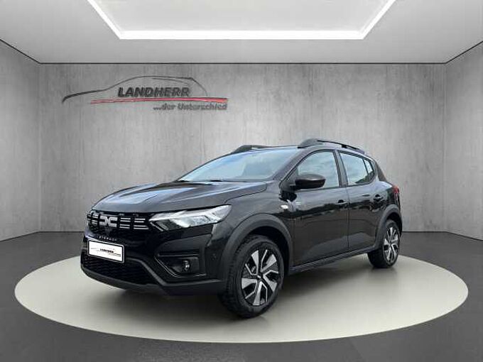Dacia Sandero Stepway Expresion Tce 90 Park Plus Paket