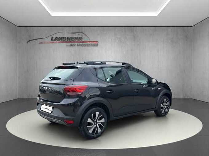 Dacia Sandero Stepway Expresion Tce 90 Park Plus Paket