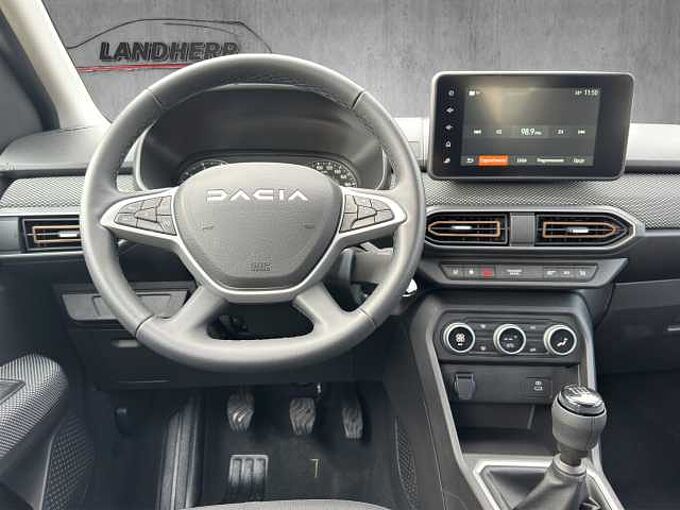 Dacia Sandero Stepway Expresion Tce 90 Park Plus Paket