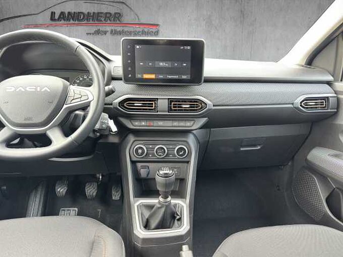 Dacia Sandero Stepway Expresion Tce 90 Park Plus Paket