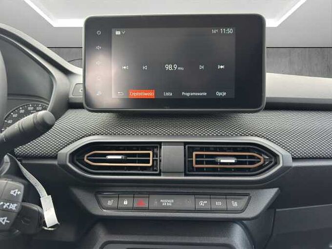 Dacia Sandero Stepway Expresion Tce 90 Park Plus Paket