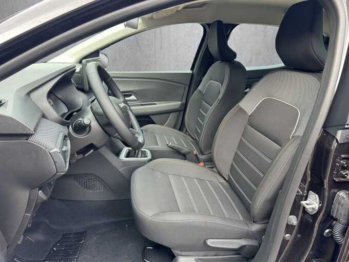 Dacia Sandero Stepway Expresion Tce 90 Park Plus Paket