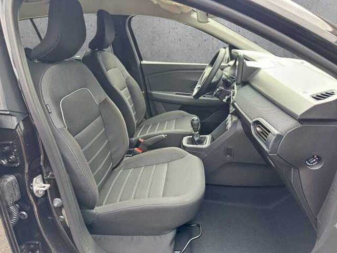Dacia Sandero Stepway Expresion Tce 90 Park Plus Paket