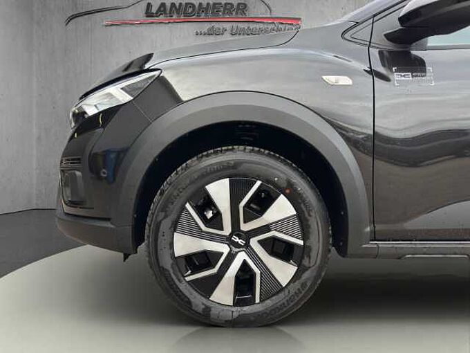 Dacia Sandero Stepway Expresion Tce 90 Park Plus Paket