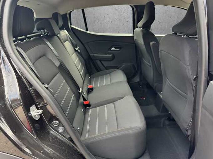 Dacia Sandero Stepway Expresion Tce 90 Park Plus Paket