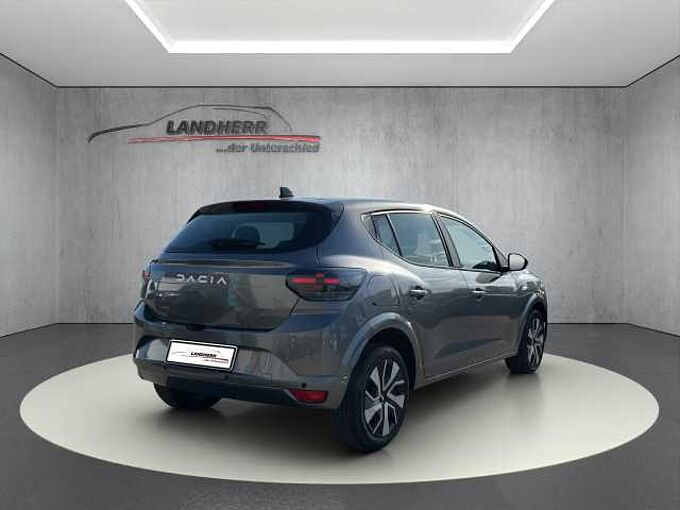 Dacia Sandero Tce 100 Expression //LED/PDC/Sitzheizung