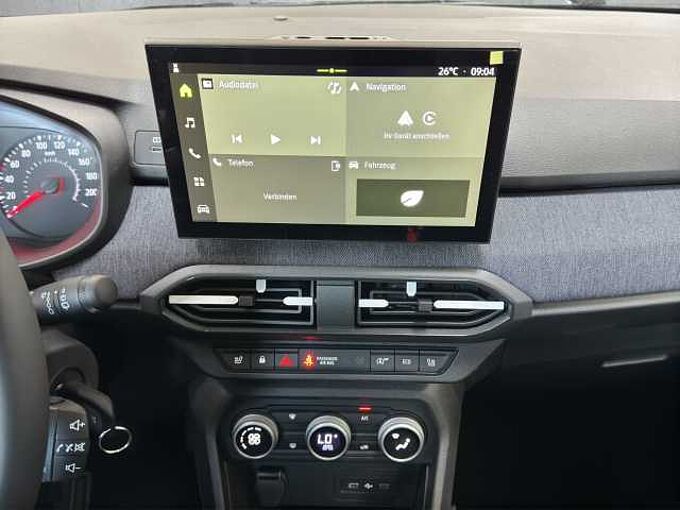 Dacia Sandero Tce 100 Expression //LED/PDC/Sitzheizung