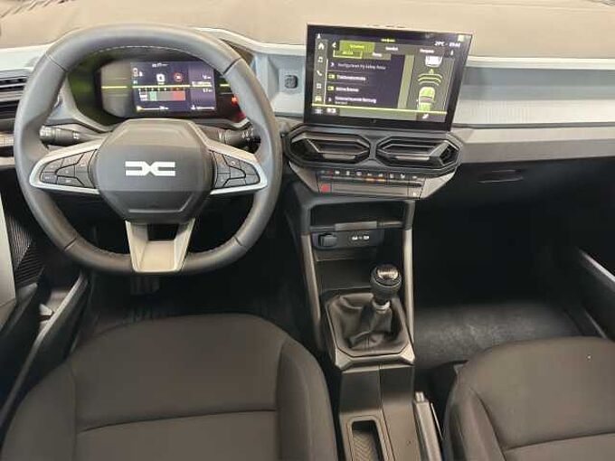 Dacia Bigster mHev 140 Esssentials //Kamera/PDC/Alu