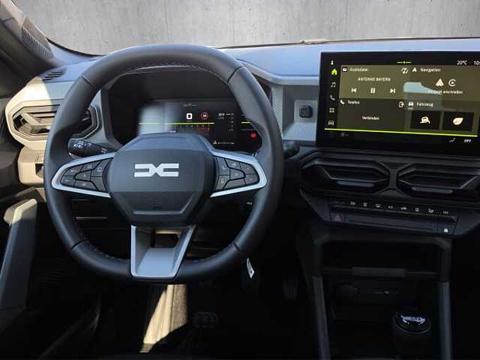 Dacia Bigster mHev 140 Esssentials //Kamera/PDC/Alu