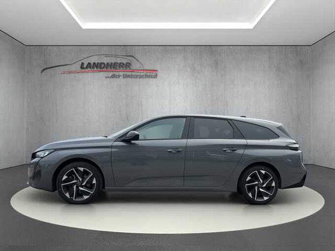 Peugeot 308 Allure Pure Tech Teilleder Navi/Kamera/SHZ