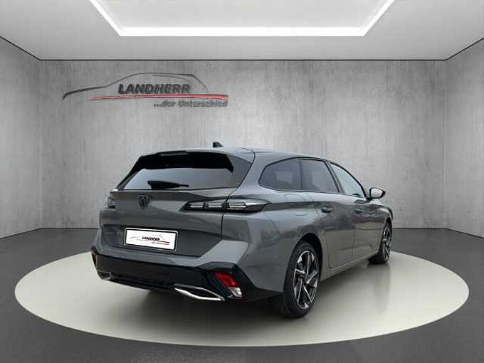 Peugeot 308 Allure Pure Tech Teilleder Navi/Kamera/SHZ