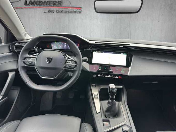 Peugeot 308 Allure Pure Tech Teilleder Navi/Kamera/SHZ