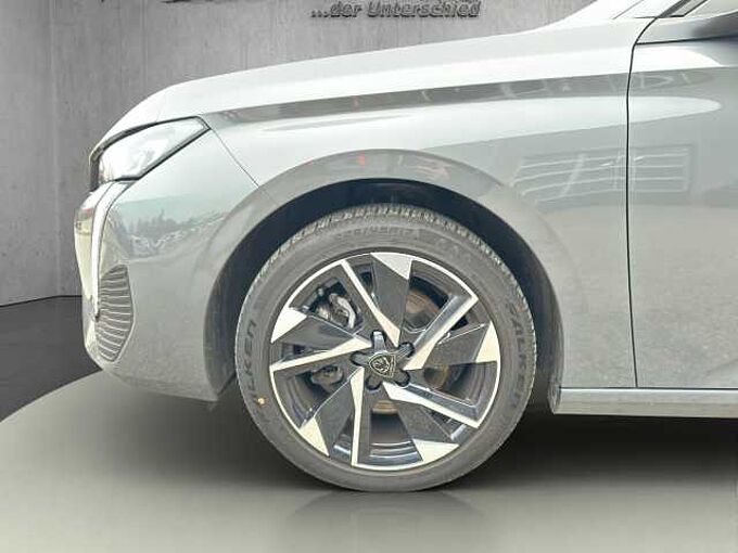 Peugeot 308 Allure Pure Tech Teilleder Navi/Kamera/SHZ