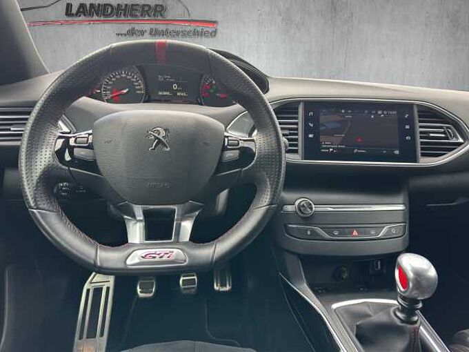 Peugeot 308 Pure Tech GTI *LED/Navi/Kamera/SHZ*