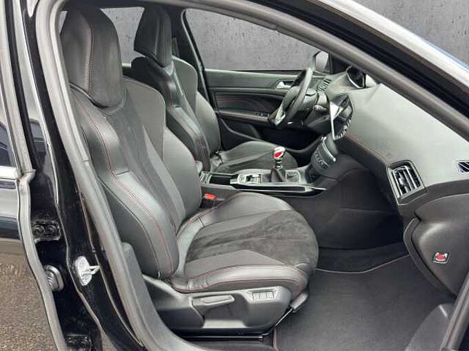 Peugeot 308 Pure Tech GTI *LED/Navi/Kamera/SHZ*