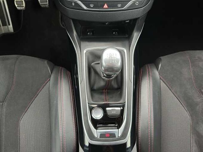 Peugeot 308 Pure Tech GTI *LED/Navi/Kamera/SHZ*