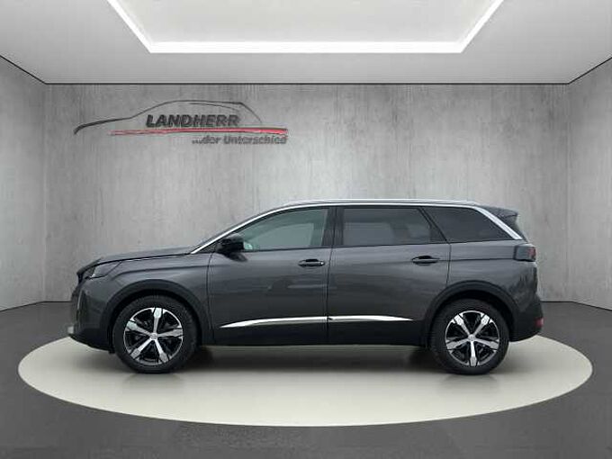 Peugeot 5008 Allure Pack 7-Sitze/Kamera/LED