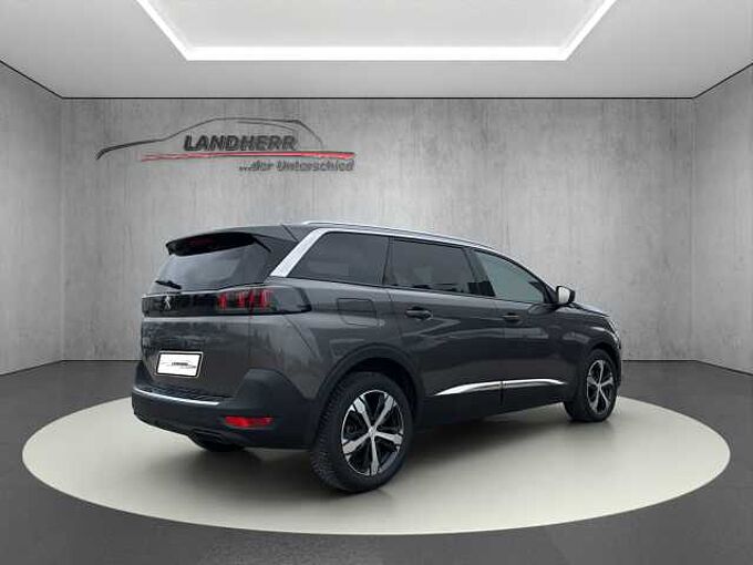 Peugeot 5008 Allure Pack 7-Sitze/Kamera/LED