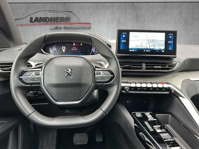 Peugeot 5008 Allure Pack 7-Sitze/Kamera/LED