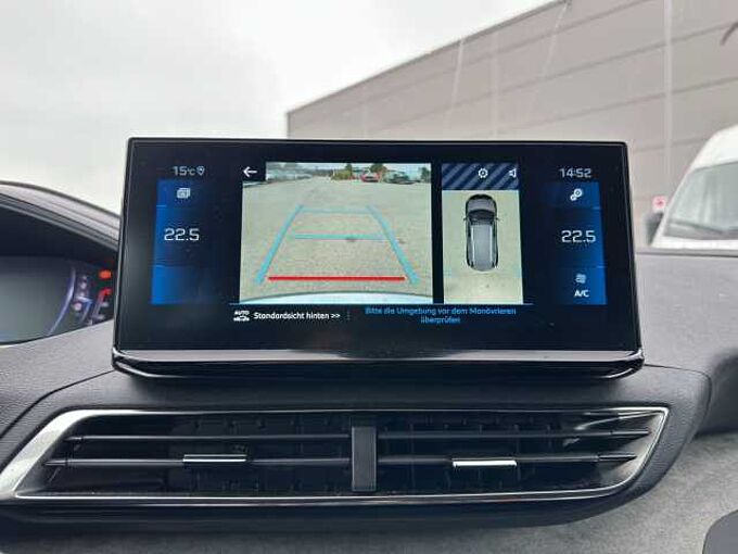 Peugeot 5008 Allure Pack 7-Sitze/Kamera/LED