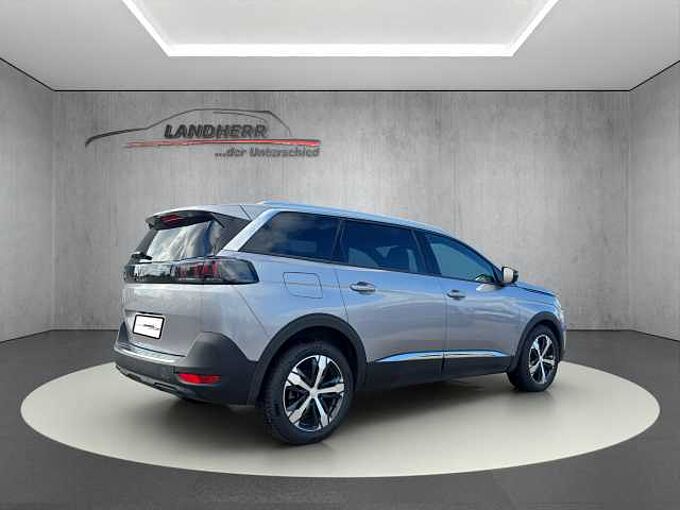 Peugeot 5008 Allure Pack 7-Sitze Teilleder/ Navi/ Alu