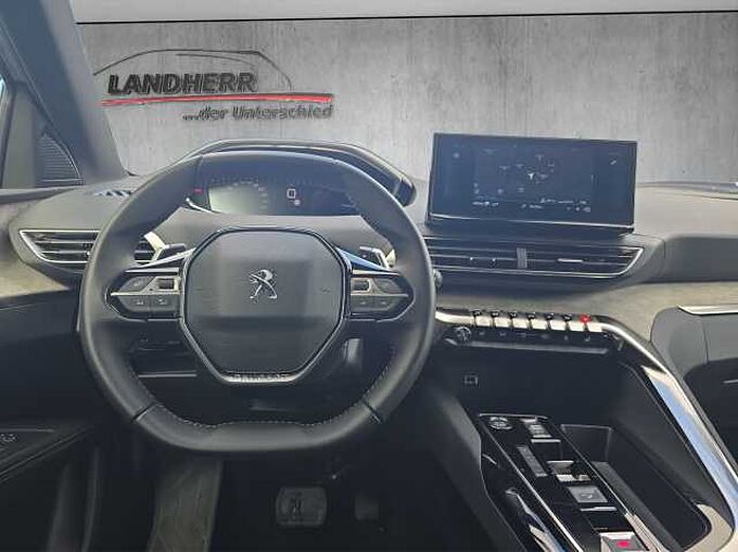 Peugeot 5008 Allure Pack 7-Sitze Teilleder/ Navi/ Alu