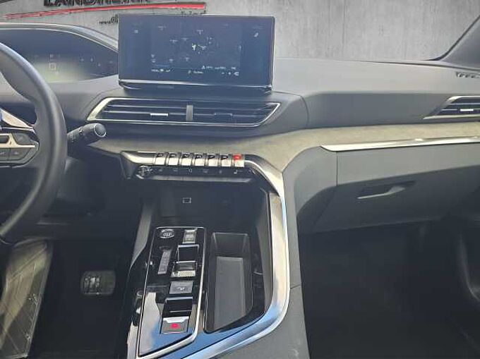 Peugeot 5008 Allure Pack 7-Sitze Teilleder/ Navi/ Alu