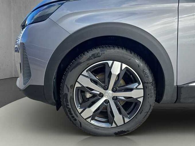 Peugeot 5008 Allure Pack 7-Sitze Teilleder/ Navi/ Alu