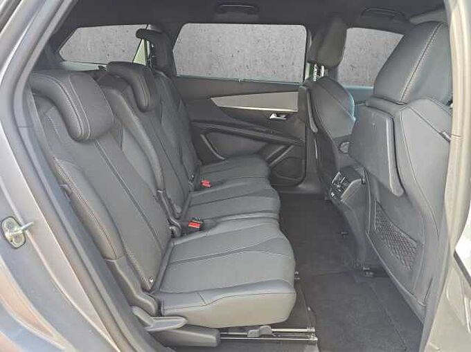 Peugeot 5008 Allure Pack 7-Sitze Teilleder/ Navi/ Alu