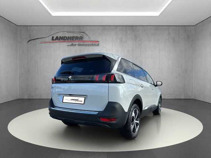 Peugeot 5008 Allure Pack 7-Sitze/Kamera/LED