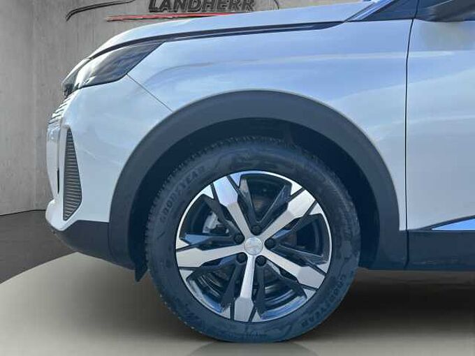 Peugeot 5008 Allure Pack 7-Sitze/Kamera/LED