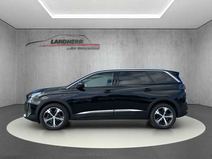Peugeot 5008 Allure Pack 7-Sitze/Kamera/LED