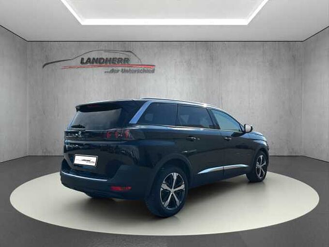 Peugeot 5008 Allure Pack 7-Sitze/Kamera/LED