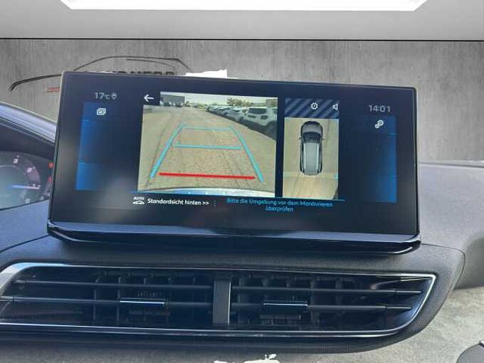 Peugeot 5008 Allure Pack 7-Sitze/Kamera/LED