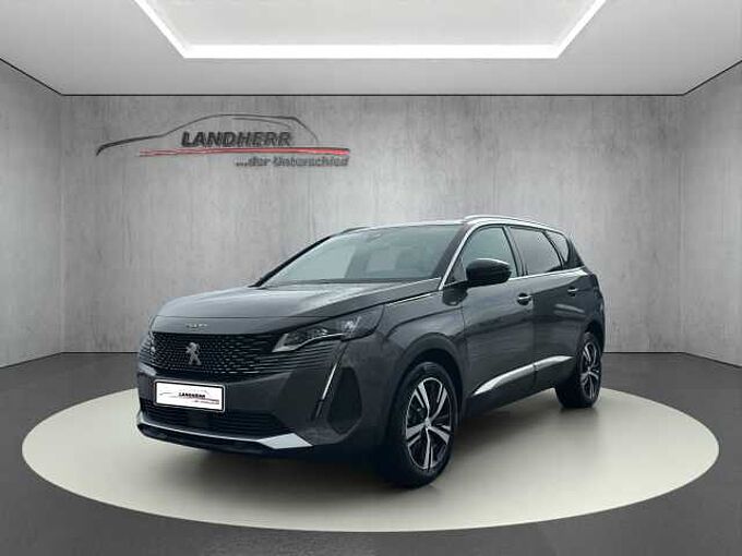 Peugeot 5008 GT //7-Sitzer / Navi/ Sitzheizung