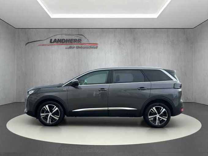Peugeot 5008 GT //7-Sitzer / Navi/ Sitzheizung