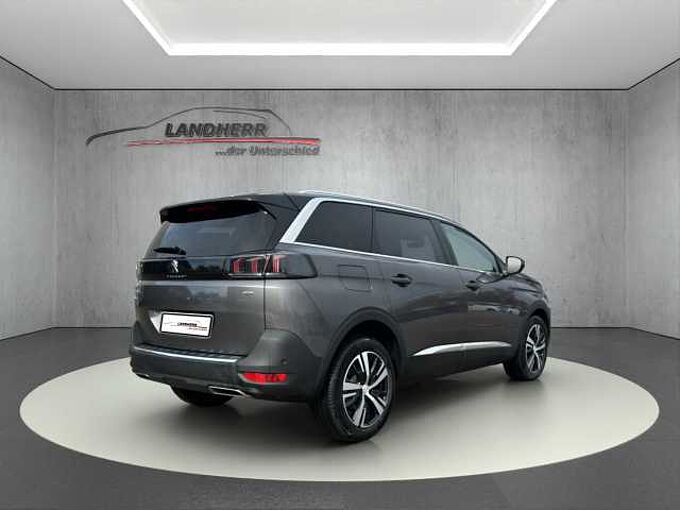 Peugeot 5008 GT //7-Sitzer / Navi/ Sitzheizung