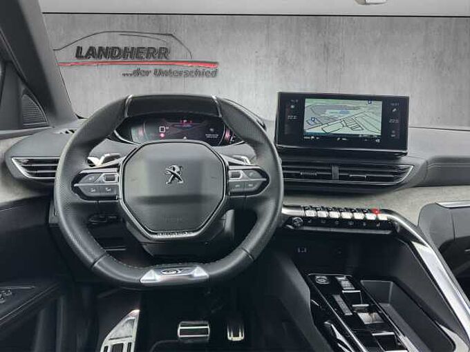 Peugeot 5008 GT //7-Sitzer / Navi/ Sitzheizung