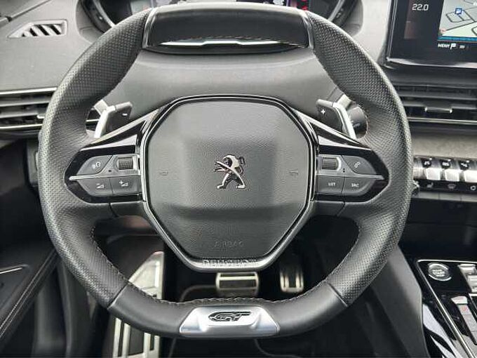 Peugeot 5008 GT //7-Sitzer / Navi/ Sitzheizung