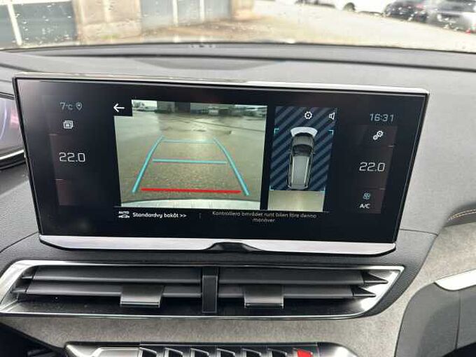 Peugeot 5008 GT //7-Sitzer / Navi/ Sitzheizung