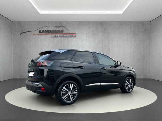 Peugeot 3008 Allure/MHEV/Sitzheizung/Lenkradheiz/Kamera