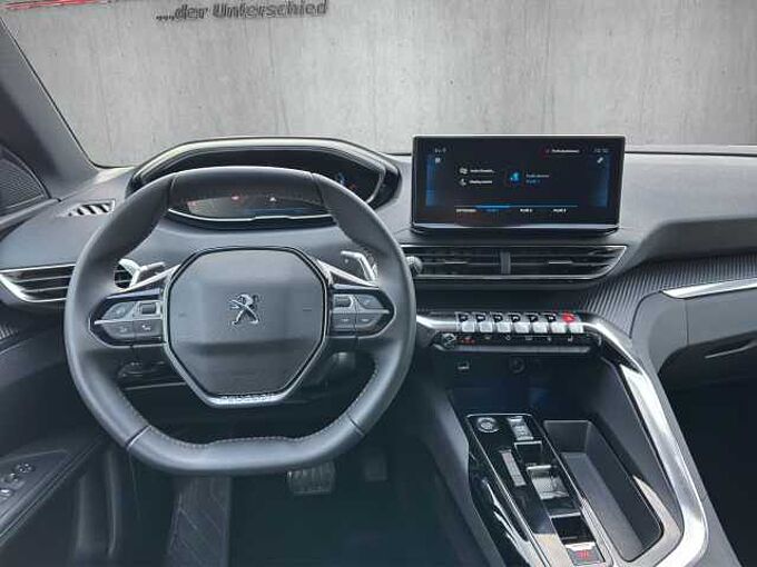 Peugeot 3008 Allure/MHEV/Sitzheizung/Lenkradheiz/Kamera