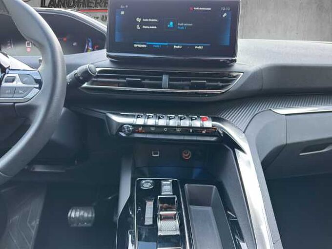 Peugeot 3008 Allure/MHEV/Sitzheizung/Lenkradheiz/Kamera