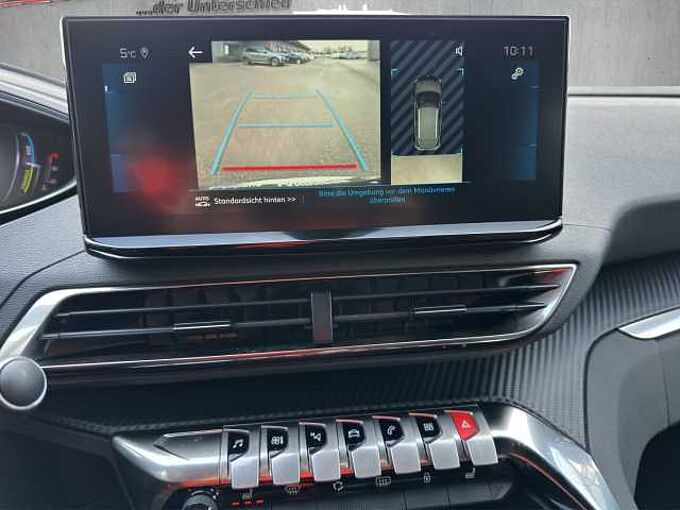Peugeot 3008 Allure/MHEV/Sitzheizung/Lenkradheiz/Kamera