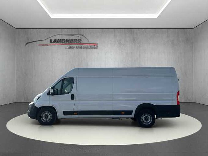 Peugeot Boxer 2.2 HDI verst&auml;rkt  //Kamera/Navi/PDC 3-Sitzer