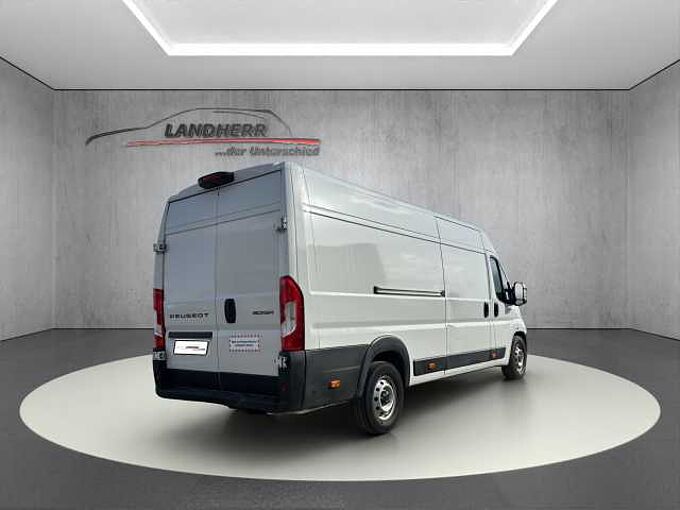 Peugeot Boxer 2.2 HDI verst&auml;rkt  //Kamera/Navi/PDC 3-Sitzer