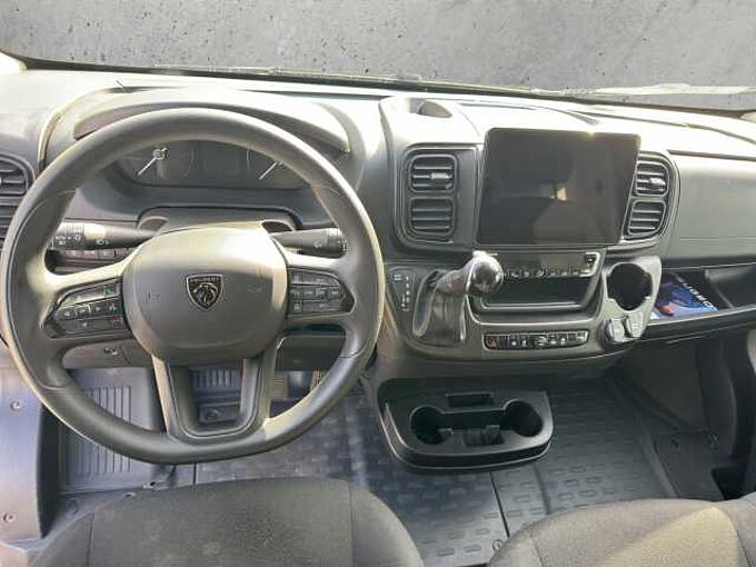 Peugeot Boxer 2.2 HDI verst&auml;rkt  //Kamera/Navi/PDC 3-Sitzer